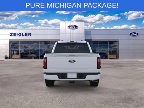 More photos of 2026 Ford F-150 XLT at Zeigler Ford of Plainwell, MI