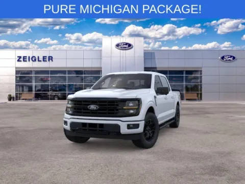 Photos of 2026 Ford F-150 XLT for sale in Plainwell, MI at Zeigler Ford of Plainwell