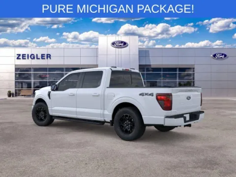 More photos of 2026 Ford F-150 XLT at Zeigler Ford of Plainwell, MI