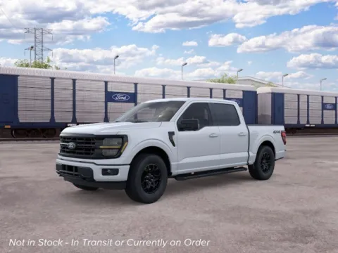 White 2026 Ford F-150 XLT for sale in Plainwell, MI