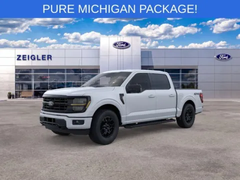 White 2026 Ford F-150 XLT for sale in Plainwell, MI