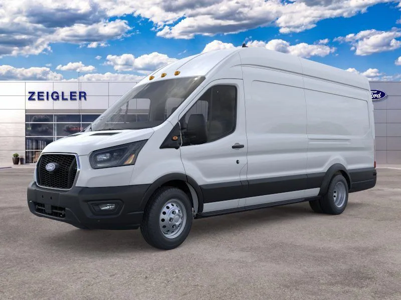 White 2026 Ford Transit-350 for sale in Plainwell, MI