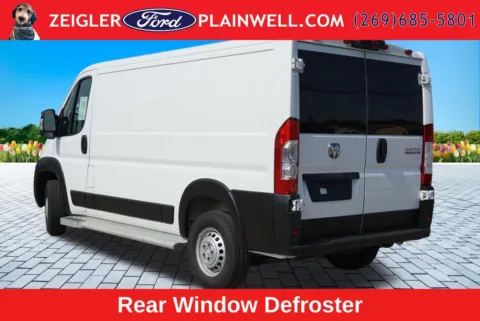 Another view of 2025 Ram ProMaster 2500 for sale in Plainwell, MI at Zeigler Ford of Plainwell