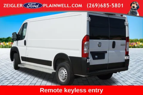 Another view of 2025 Ram ProMaster 2500 for sale in Plainwell, MI at Zeigler Ford of Plainwell
