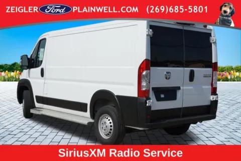 Another view of 2025 Ram ProMaster 2500 for sale in Plainwell, MI at Zeigler Ford of Plainwell