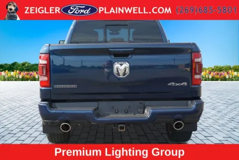 More photos of 2023 Ram 1500 Big Horn/Lone Star at Zeigler Ford of Plainwell, MI