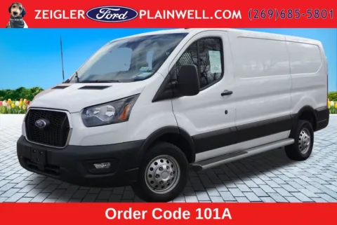 White 2025 Ford Transit-250 for sale in Plainwell, MI