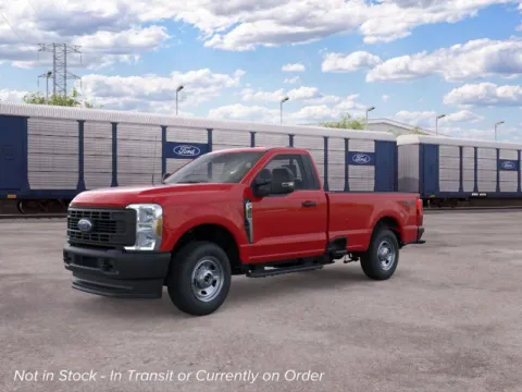 Red 2026 Ford F-350SD XL for sale in Plainwell, MI
