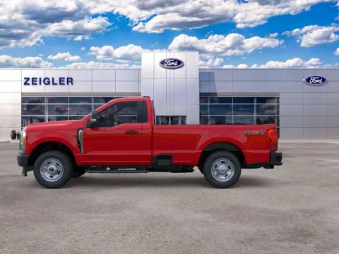 Another view of 2026 Ford F-350SD XL for sale in Plainwell, MI at Zeigler Ford of Plainwell