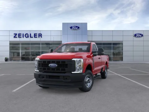 Photos of 2026 Ford F-350SD XL for sale in Plainwell, MI at Zeigler Ford of Plainwell