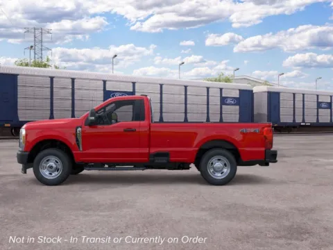 Another view of 2026 Ford F-350SD XL for sale in Plainwell, MI at Zeigler Ford of Plainwell