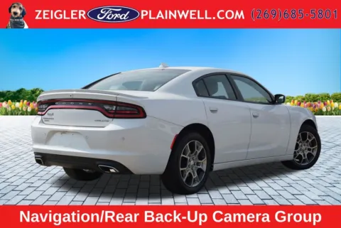 Another view of 2015 Dodge Charger SXT for sale in Plainwell, MI at Zeigler Ford of Plainwell