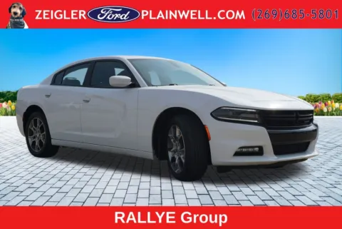 More photos of 2015 Dodge Charger SXT at Zeigler Ford of Plainwell, MI