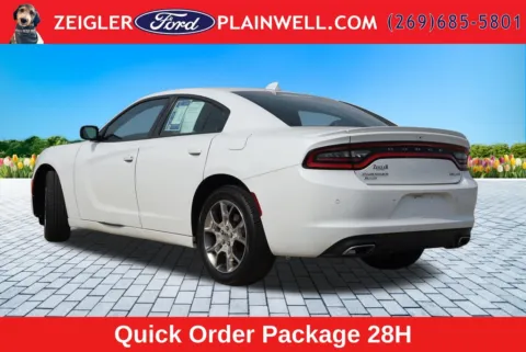 Photos of 2015 Dodge Charger SXT for sale in Plainwell, MI at Zeigler Ford of Plainwell