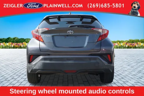 More photos of 2018 Toyota C-HR XLE Premium at Zeigler Ford of Plainwell, MI