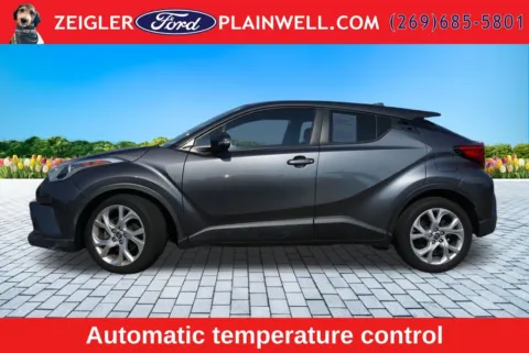 Photos of 2018 Toyota C-HR XLE Premium for sale in Plainwell, MI at Zeigler Ford of Plainwell