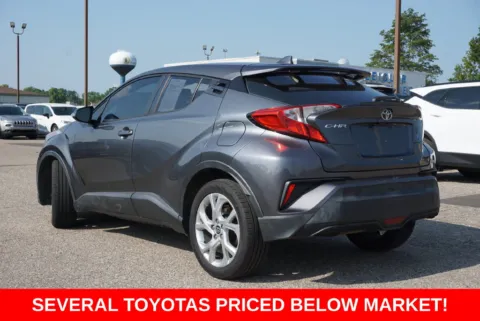 Another view of 2018 Toyota C-HR XLE Premium for sale in Plainwell, MI at Zeigler Ford of Plainwell