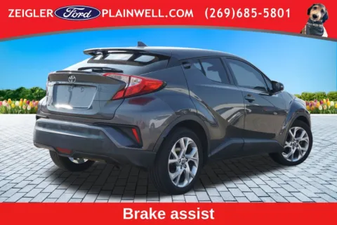 More photos of 2018 Toyota C-HR XLE Premium at Zeigler Ford of Plainwell, MI