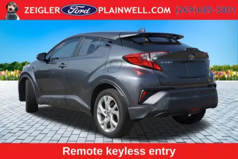 Another view of 2018 Toyota C-HR XLE Premium for sale in Plainwell, MI at Zeigler Ford of Plainwell