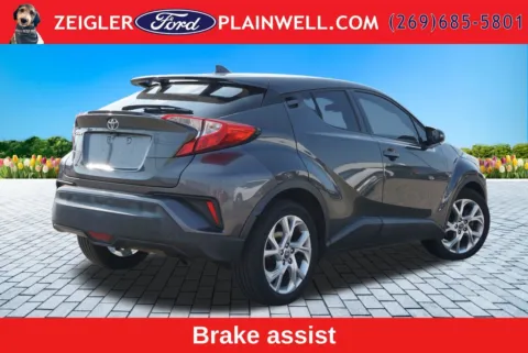 More photos of 2018 Toyota C-HR XLE Premium at Zeigler Ford of Plainwell, MI