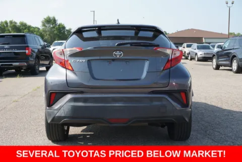 More photos of 2018 Toyota C-HR XLE Premium at Zeigler Ford of Plainwell, MI