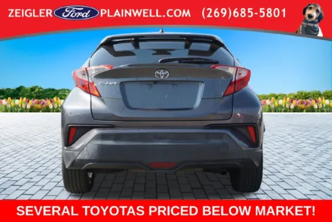 More photos of 2018 Toyota C-HR XLE Premium at Zeigler Ford of Plainwell, MI