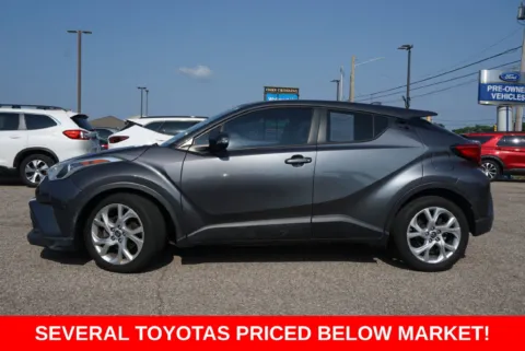 Photos of 2018 Toyota C-HR XLE Premium for sale in Plainwell, MI at Zeigler Ford of Plainwell