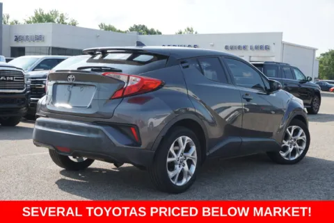 More photos of 2018 Toyota C-HR XLE Premium at Zeigler Ford of Plainwell, MI