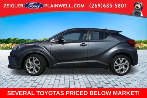Photos of 2018 Toyota C-HR XLE Premium for sale in Plainwell, MI at Zeigler Ford of Plainwell