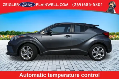 Photos of 2018 Toyota C-HR XLE Premium for sale in Plainwell, MI at Zeigler Ford of Plainwell