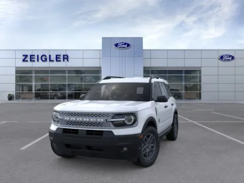 Photos of 2026 Ford Bronco Sport Big Bend for sale in Plainwell, MI at Zeigler Ford of Plainwell