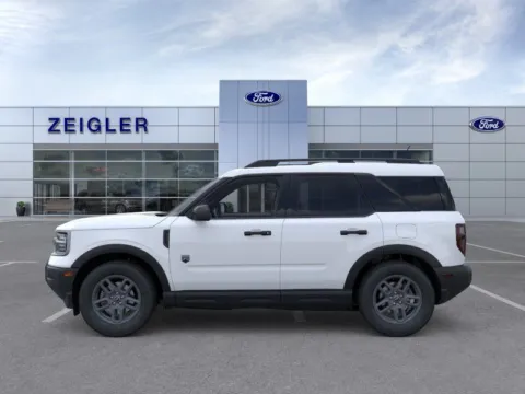 Another view of 2026 Ford Bronco Sport Big Bend for sale in Plainwell, MI at Zeigler Ford of Plainwell