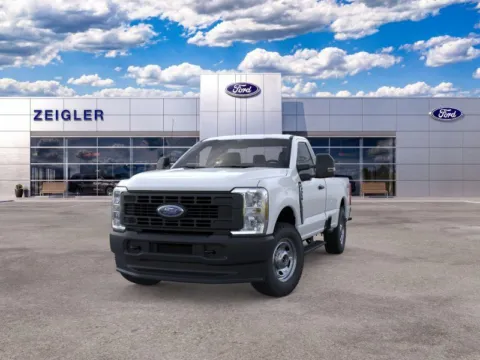 Photos of 2026 Ford F-350SD XL for sale in Plainwell, MI at Zeigler Ford of Plainwell