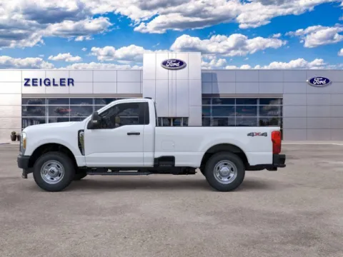 Another view of 2026 Ford F-350SD XL for sale in Plainwell, MI at Zeigler Ford of Plainwell