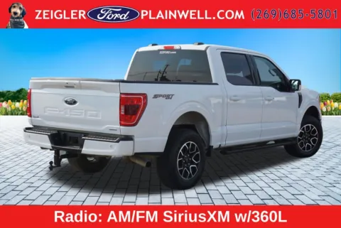 More photos of 2023 Ford F-150 XLT at Zeigler Ford of Plainwell, MI