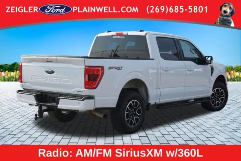 More photos of 2023 Ford F-150 XLT at Zeigler Ford of Plainwell, MI