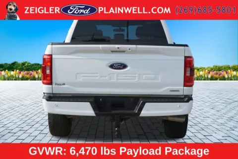 More photos of 2023 Ford F-150 XLT at Zeigler Ford of Plainwell, MI