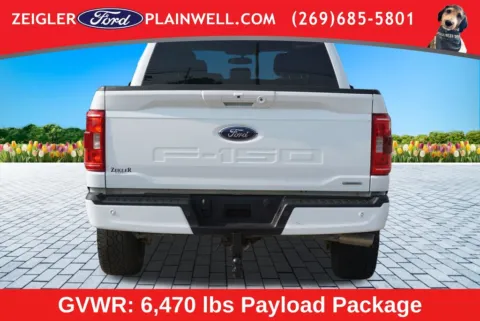 More photos of 2023 Ford F-150 XLT at Zeigler Ford of Plainwell, MI