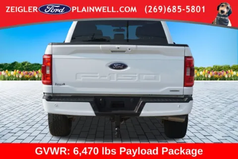 More photos of 2023 Ford F-150 XLT at Zeigler Ford of Plainwell, MI