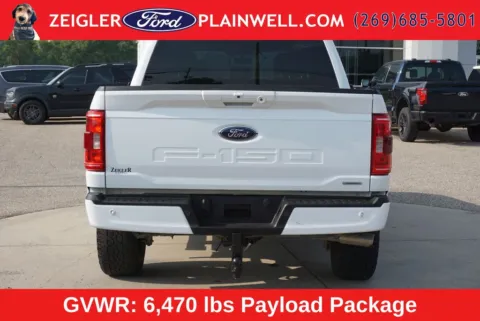 More photos of 2023 Ford F-150 XLT at Zeigler Ford of Plainwell, MI