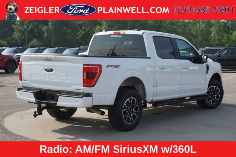 More photos of 2023 Ford F-150 XLT at Zeigler Ford of Plainwell, MI