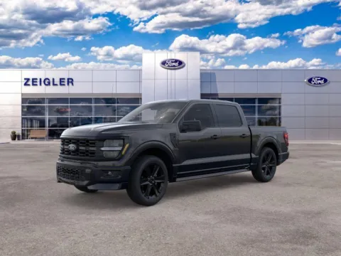 Black 2026 Ford F-150 STX for sale in Plainwell, MI