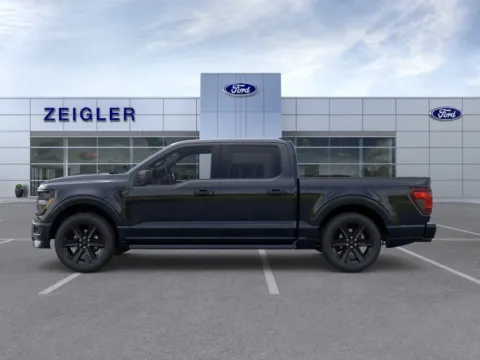 Another view of 2026 Ford F-150 STX for sale in Plainwell, MI at Zeigler Ford of Plainwell