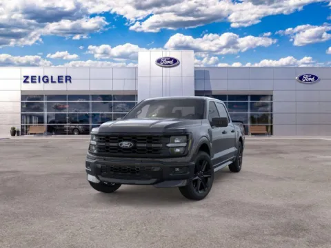 Photos of 2026 Ford F-150 STX for sale in Plainwell, MI at Zeigler Ford of Plainwell