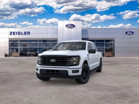 Photos of 2026 Ford F-150 XLT for sale in Plainwell, MI at Zeigler Ford of Plainwell