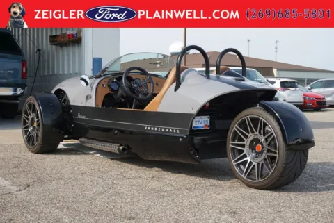 Another view of 2022 Vanderhall Venice for sale in Plainwell, MI at Zeigler Ford of Plainwell