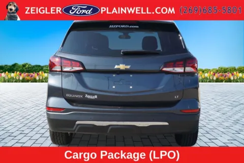More photos of 2023 Chevrolet Equinox LT at Zeigler Ford of Plainwell, MI