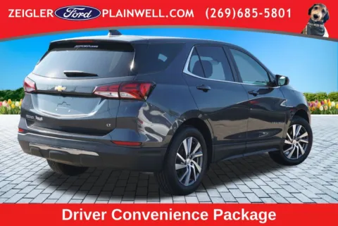 More photos of 2023 Chevrolet Equinox LT at Zeigler Ford of Plainwell, MI