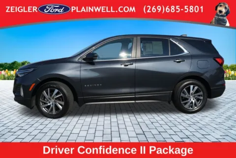 Photos of 2023 Chevrolet Equinox LT for sale in Plainwell, MI at Zeigler Ford of Plainwell