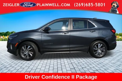 Photos of 2023 Chevrolet Equinox LT for sale in Plainwell, MI at Zeigler Ford of Plainwell